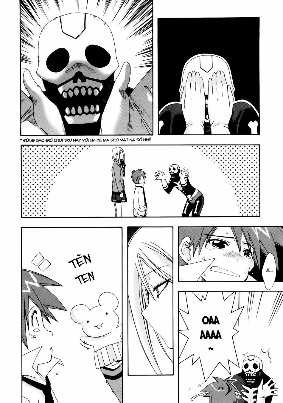 anh hùng xấu xa chapter 19.5 5