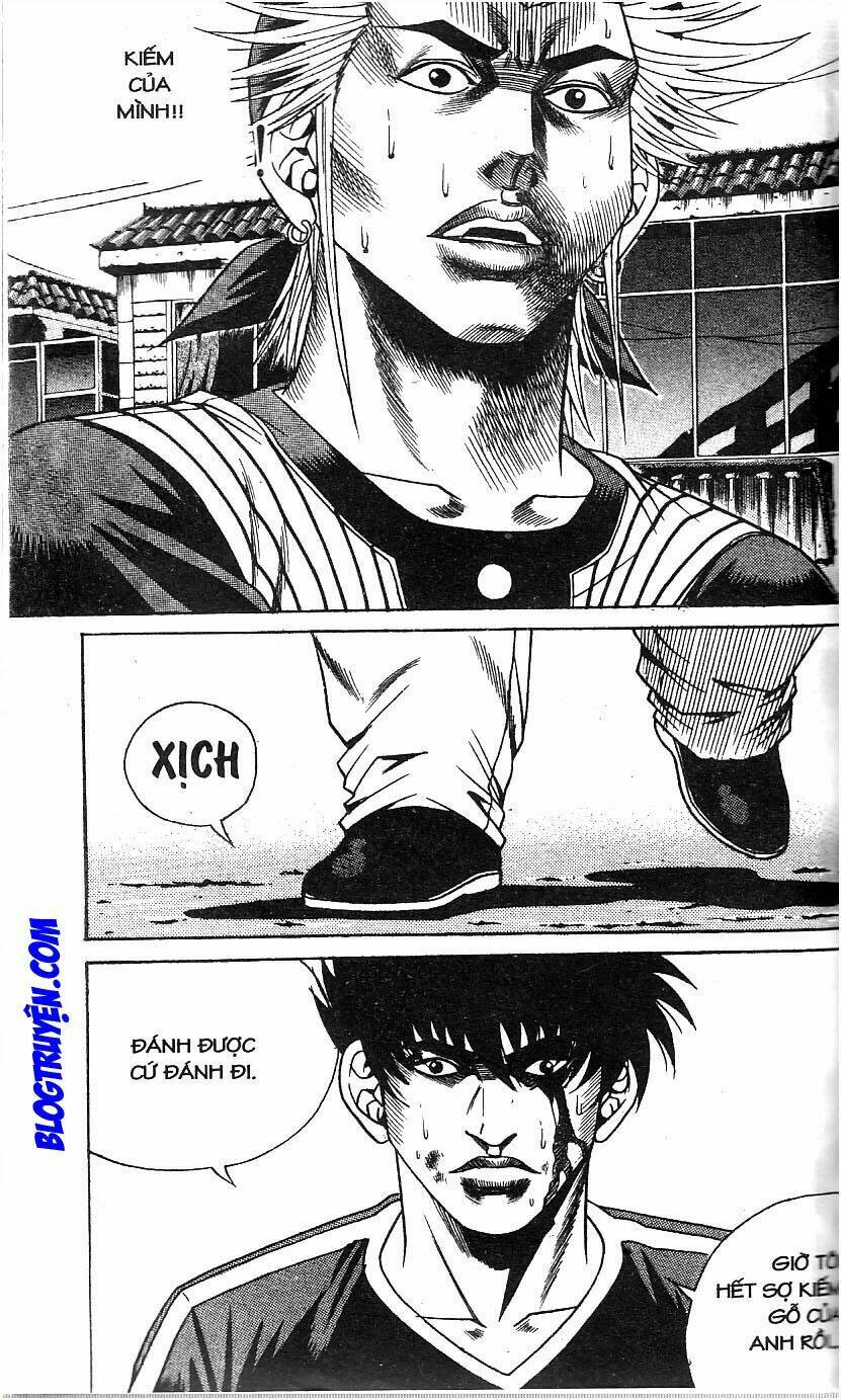 bitagi - anh chàng ngổ ngáo chapter 91 4