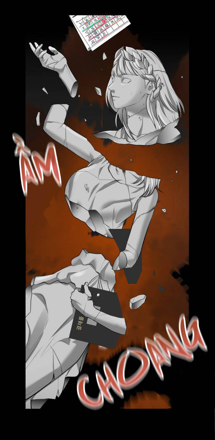 thư ký kam có vấn đề thật rồi! chapter 3 24