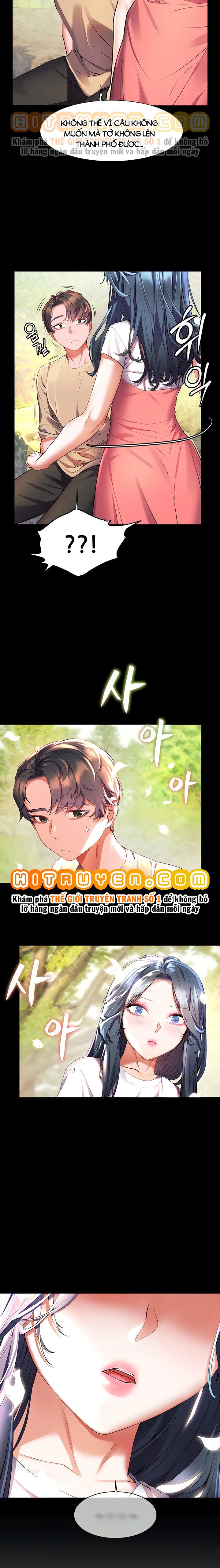 cô dâu thời thơ ấu của tôi chapter 35 4