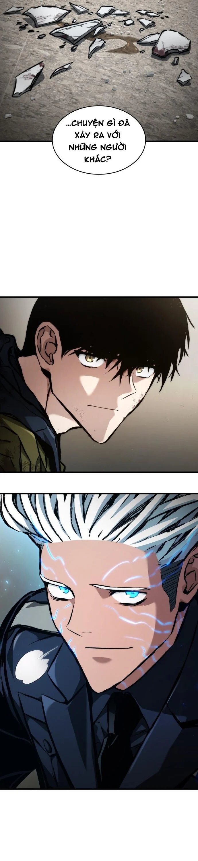 đồ long kỵ sĩ hôn môi ác long chapter 122 22