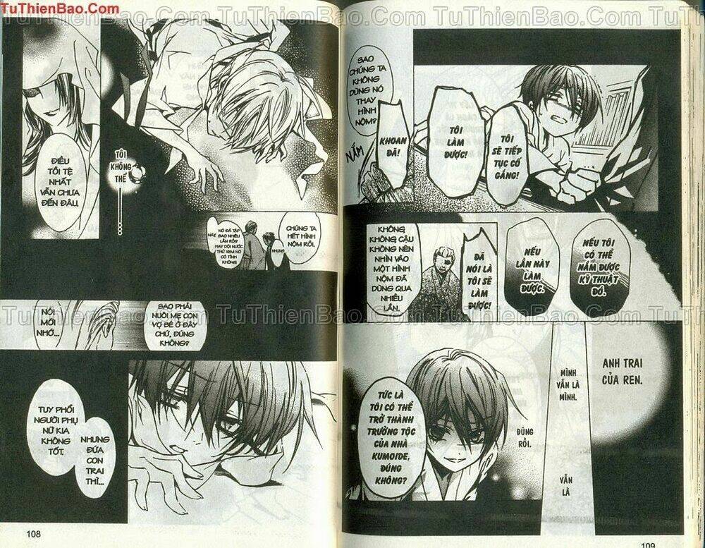 truy tìm trái tim thất lạc chapter 5 54