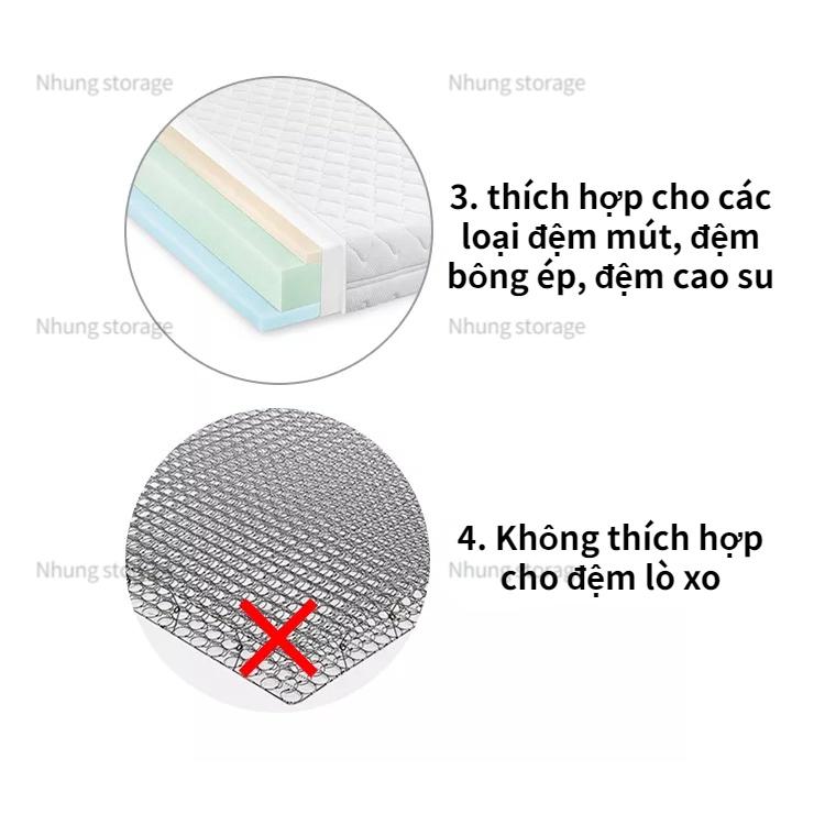 Túi Đựng Chăn Đệm Hút Chân Không Cỡ Lớn Tiện Dụng Dài 2.5m