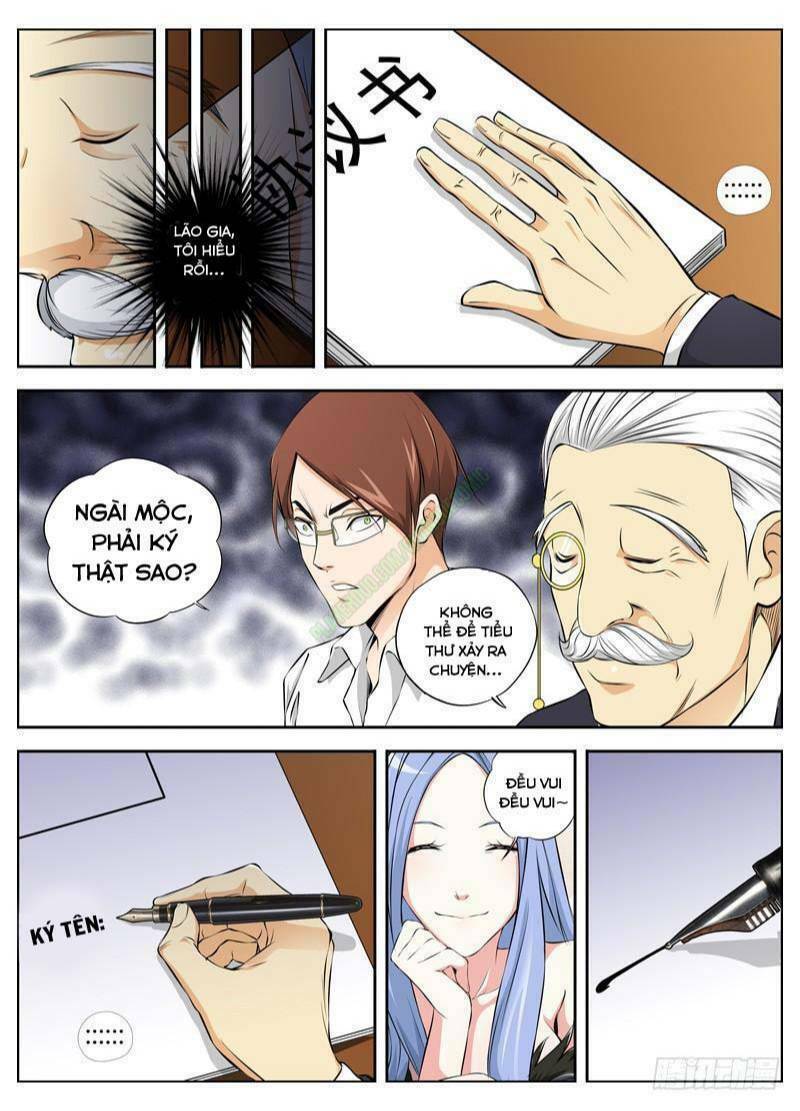 sát thủ bạch linh chapter 67 12