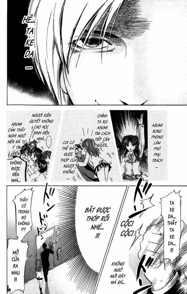 hammer session - thầy giáo tuyệt chiêu chapter 16 4