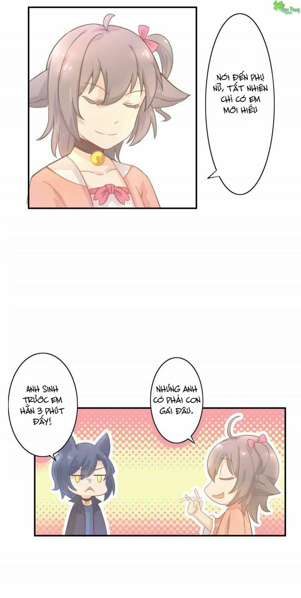 hai chú mèo totem chapter 1 39