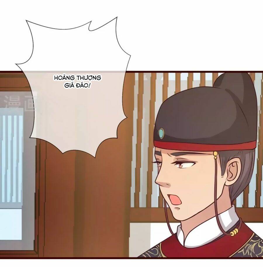 thỏ yêu tiểu vương phi chapter 9 8