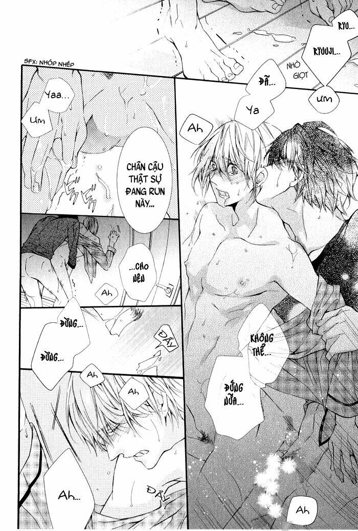 daiji na koto nanode, nino chapter 4 18