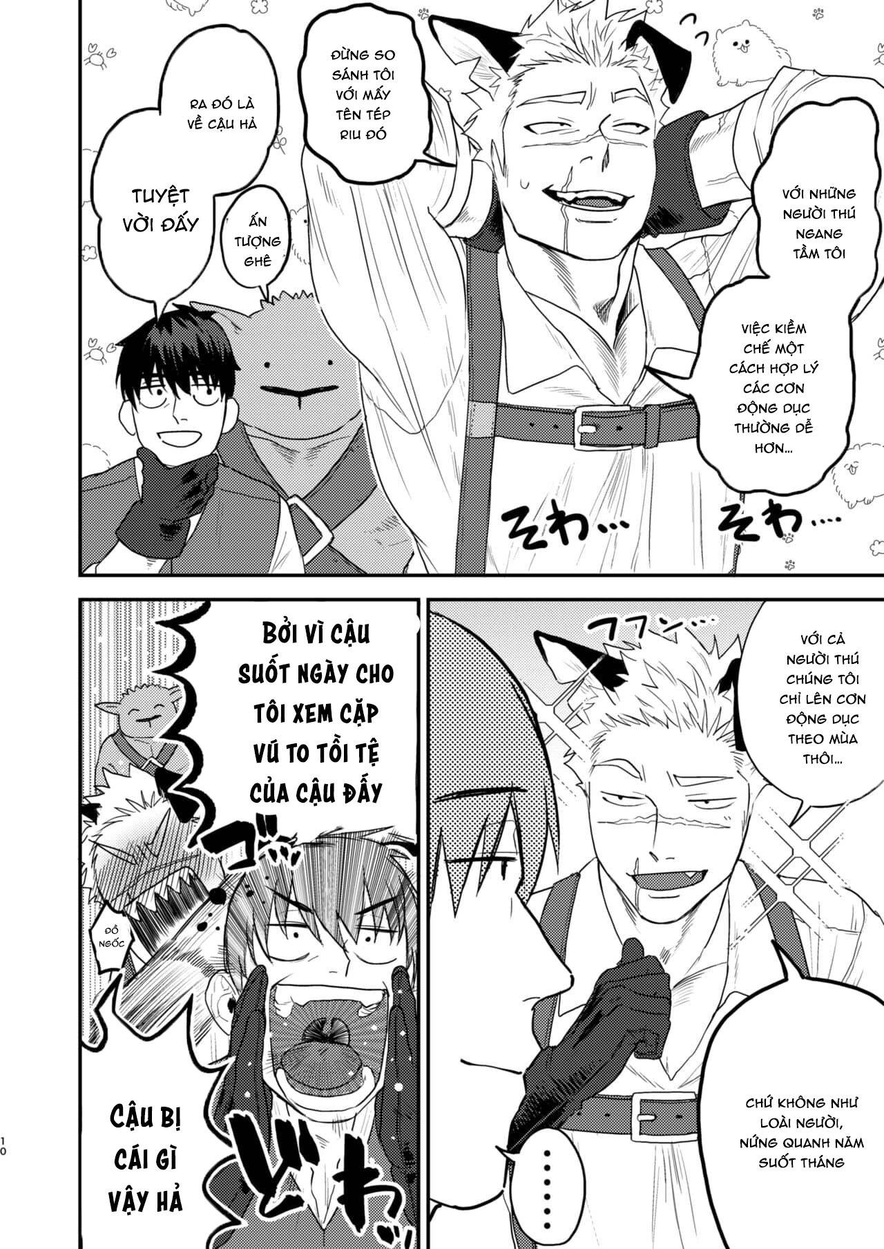 tổng hợp boylove hentai, biến thái chapter 12 8