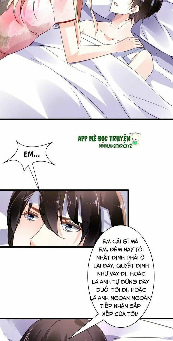 mưu ái thành nghiện chapter 110 10