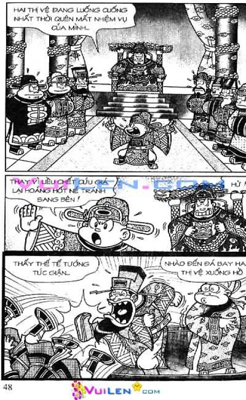 thần đồng đất việt chapter 150 45