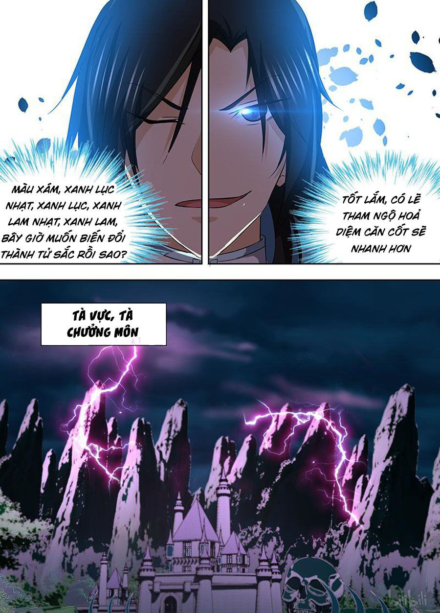 vĩnh hằng chí tôn chapter 195 7