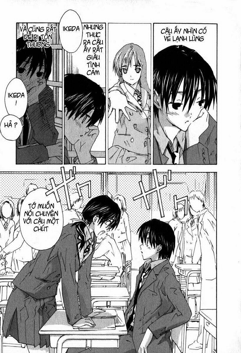 yubisaki milk tea chapter 8 5