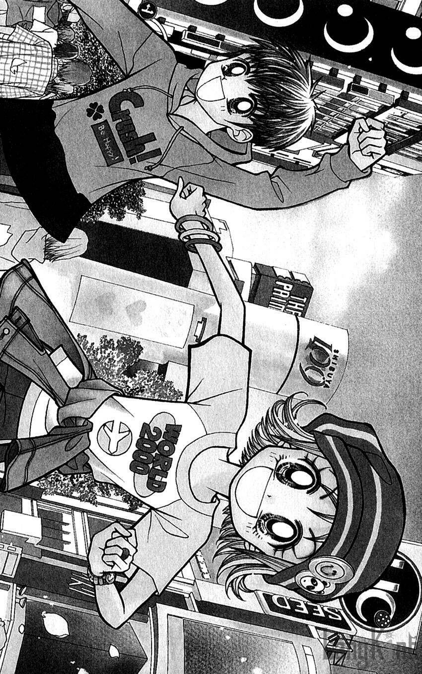 gals - mắt lưu ly chapter 15 3