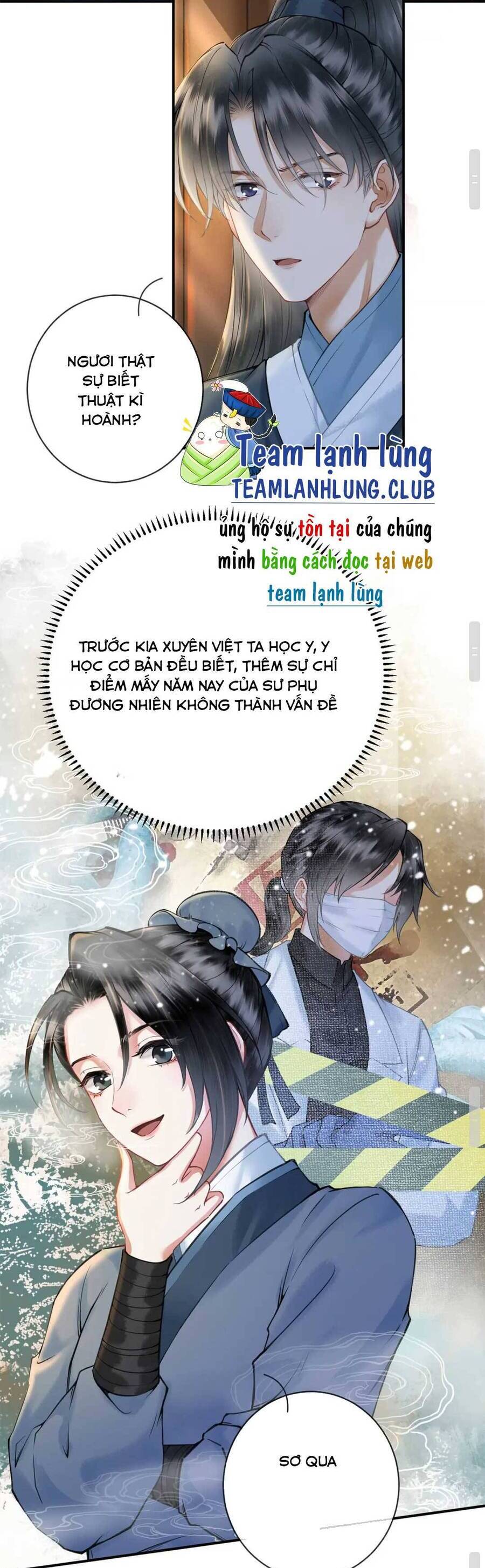 ngỗ tác cẩm y chapter 30 21