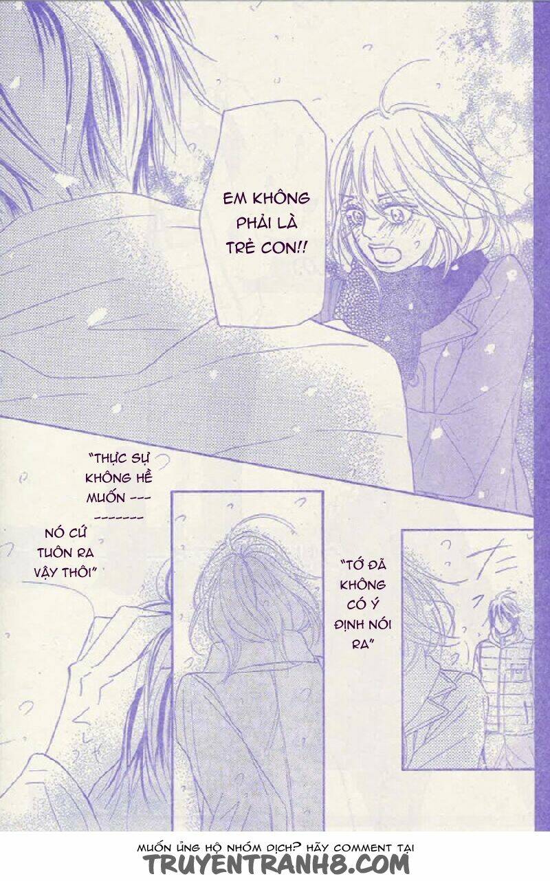 anh đã cho em biết bao thứ đầu tiên chapter 112 43