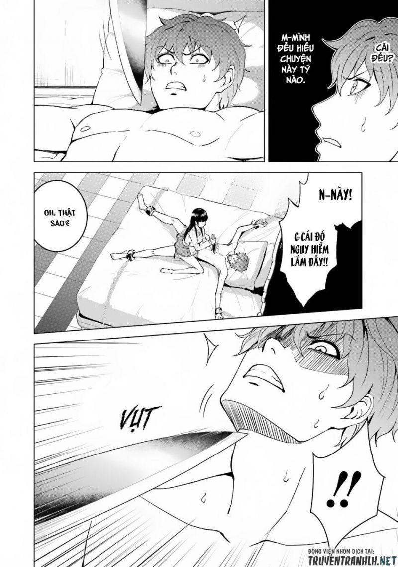 ore no genjitsu wa renai game?? ka to omottara inochigake no game datta chapter 20.1 6