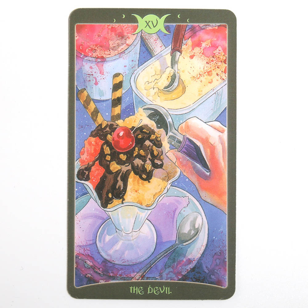 Bộ Bài The Book Of Shadows Tarot