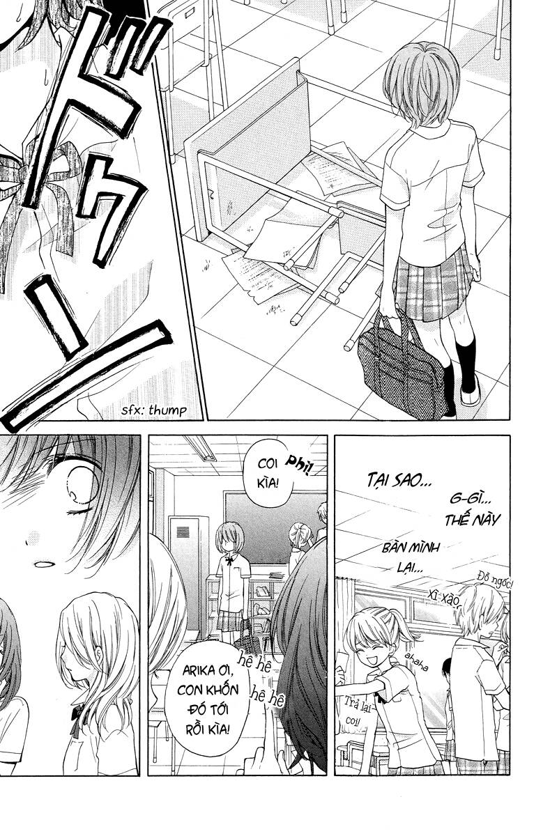 screaming lesson!!! chapter 23.1 16