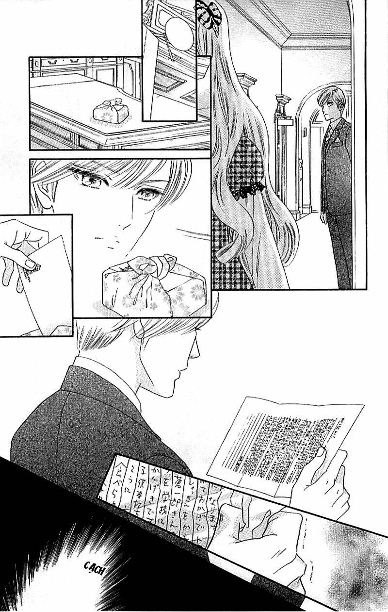 hoa hồng đỏ chapter 35 20