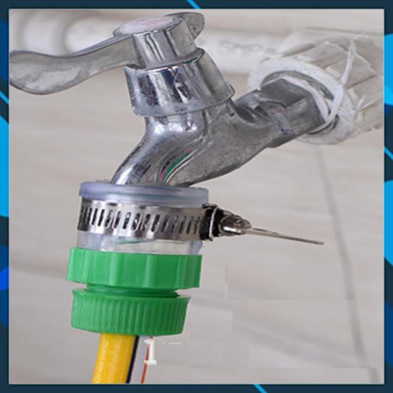 Vòi tưới cây rửa xe️️ Bộ dây và vòi xịt tăng áp lực nước loại 3m 206400