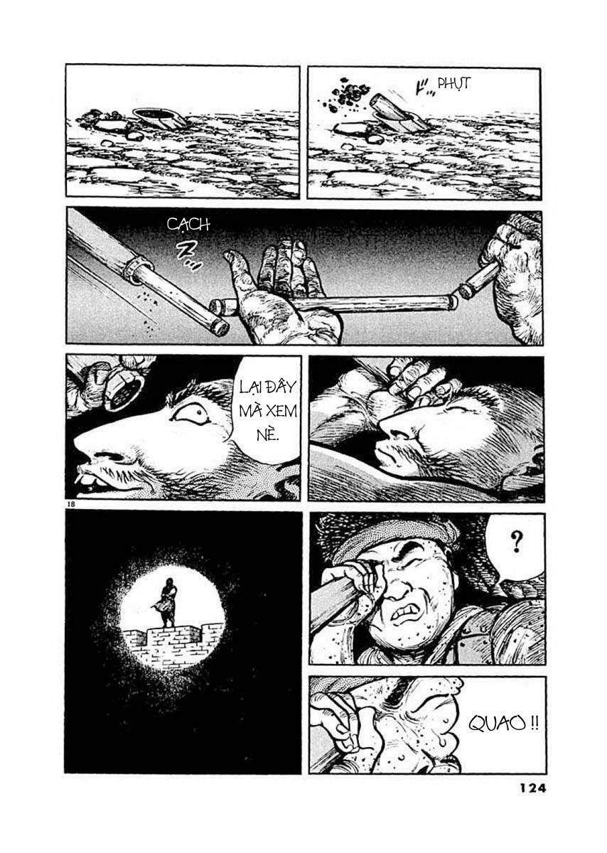 binh pháp mặc công chapter 16 16