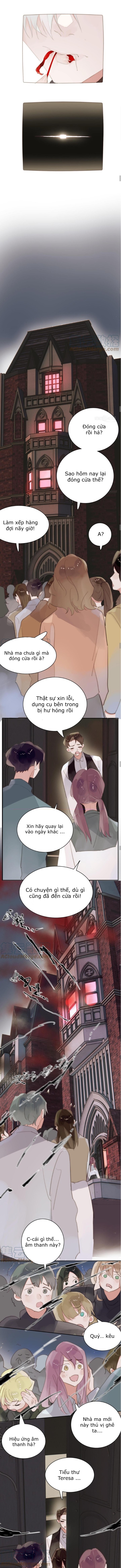 Hãy Chìm Đắm Trong Cuốn Sách Của Tôi chapter 52