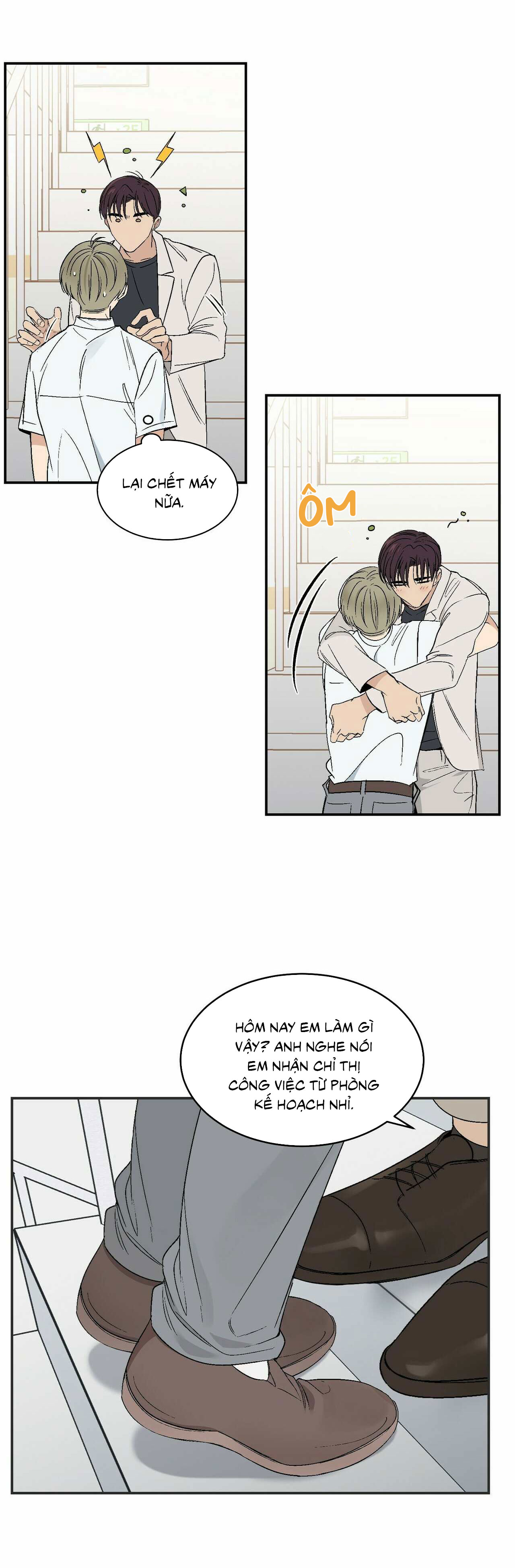 it's not like that chapter 37 13