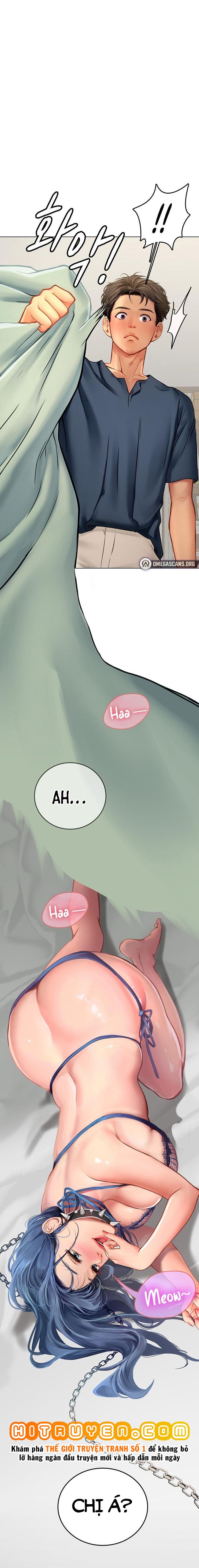 thực tập ở làng tiên cá chapter 32 25