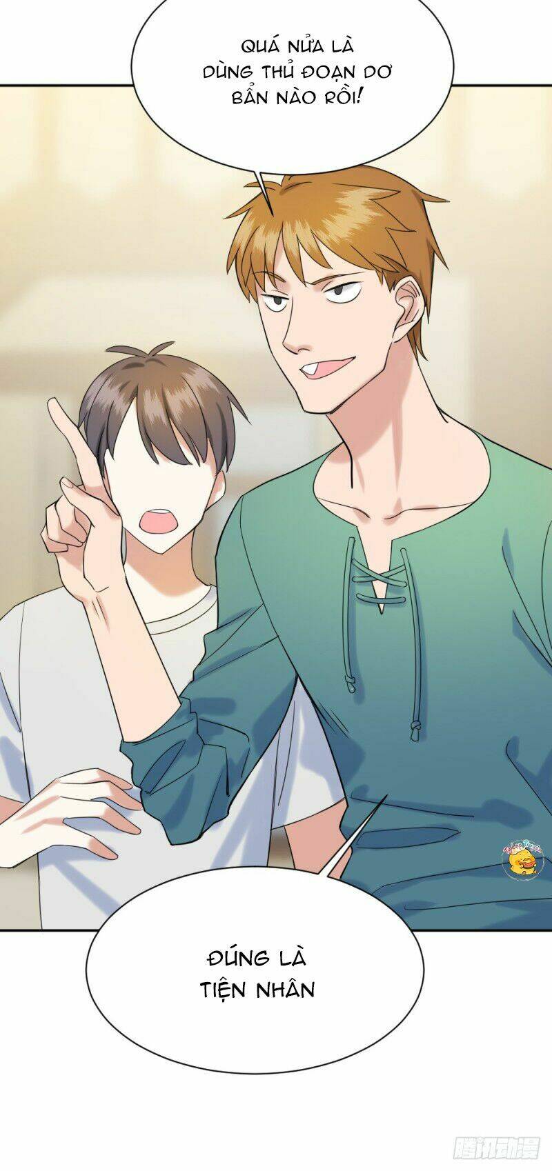 trời sinh một đôi?! ta từ chối! chapter 3 37