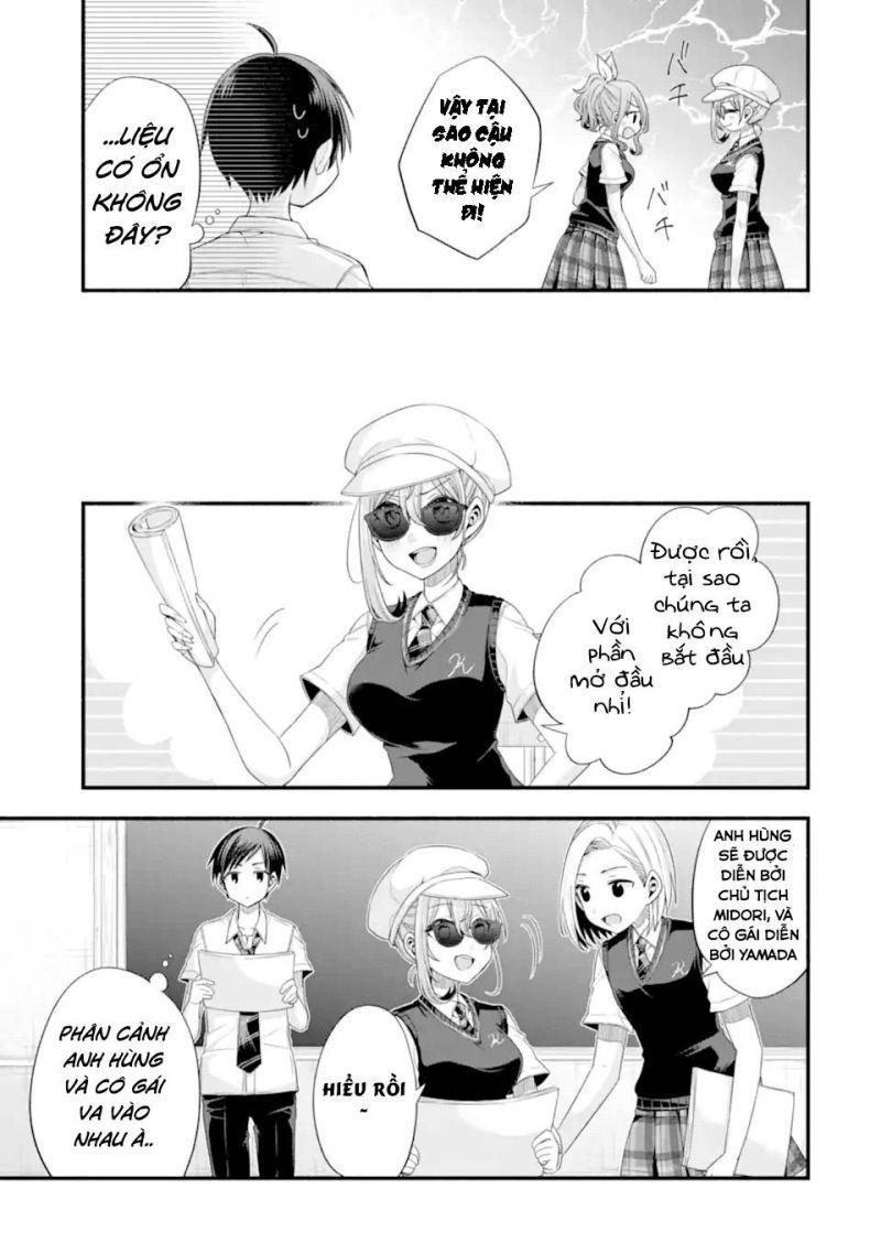 tomodachi no imouto ga ore ni dake uzai chapter 18 6