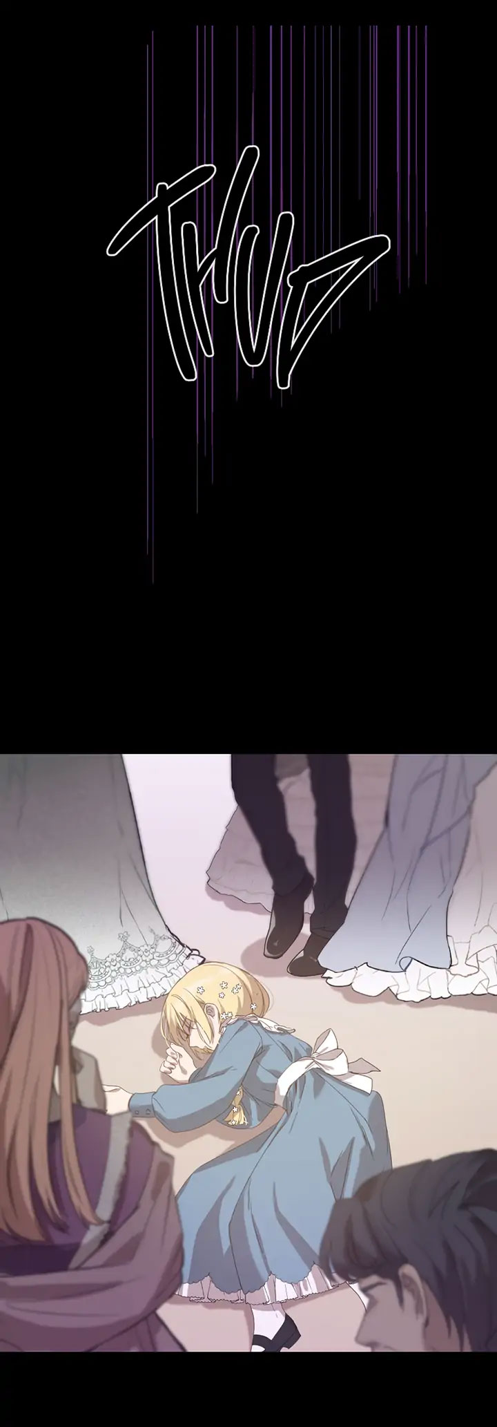 người chị gái tốt bụng không còn nữa chapter 1.1 24