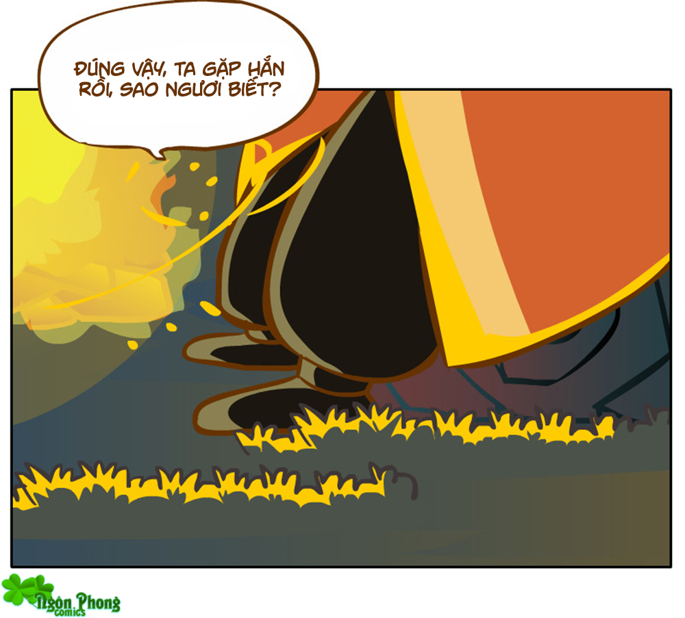 hòa thượng và tiểu long quân chapter 38 9