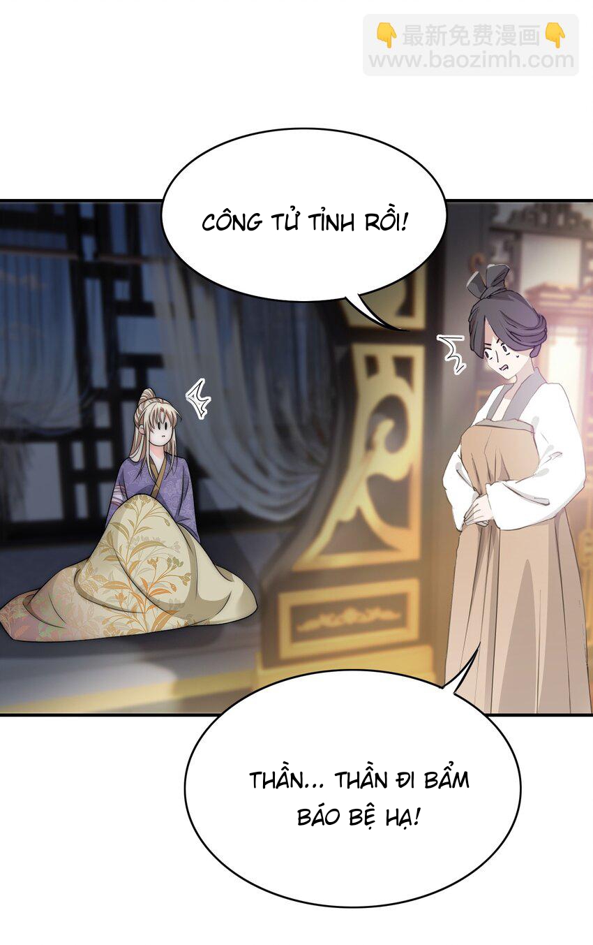 chiến lược tẩy trắng của phản diện chapter 31 2