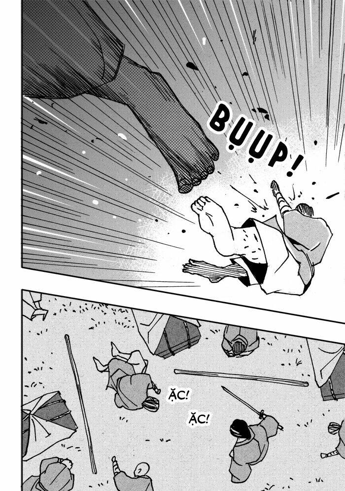 vị hoàng đế tôi yêu chapter 1.3 10