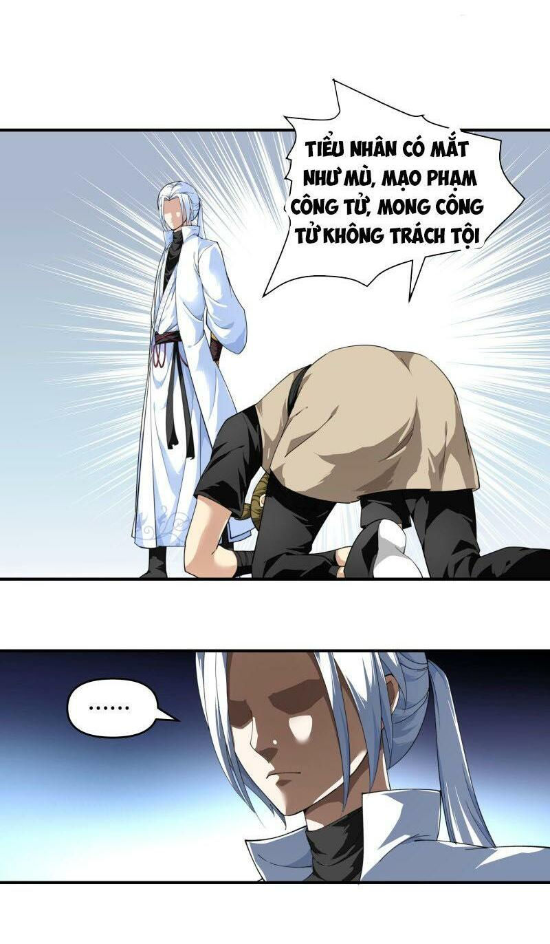 trọng sinh ta là đại thiên thần chapter 26 9