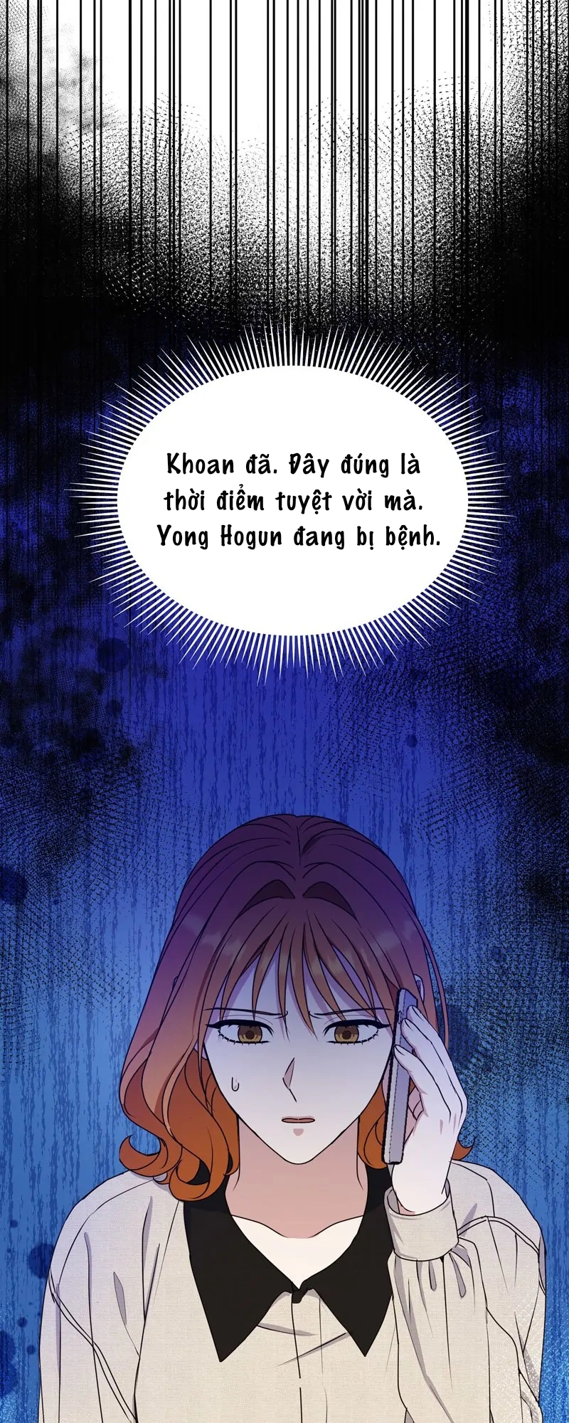 nụ hôn yêu tinh chapter 35.2 22