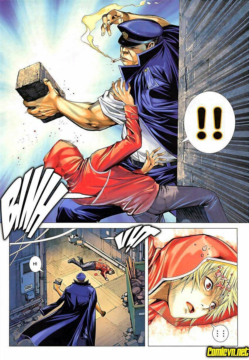 thoát bắc giả chapter 2 28