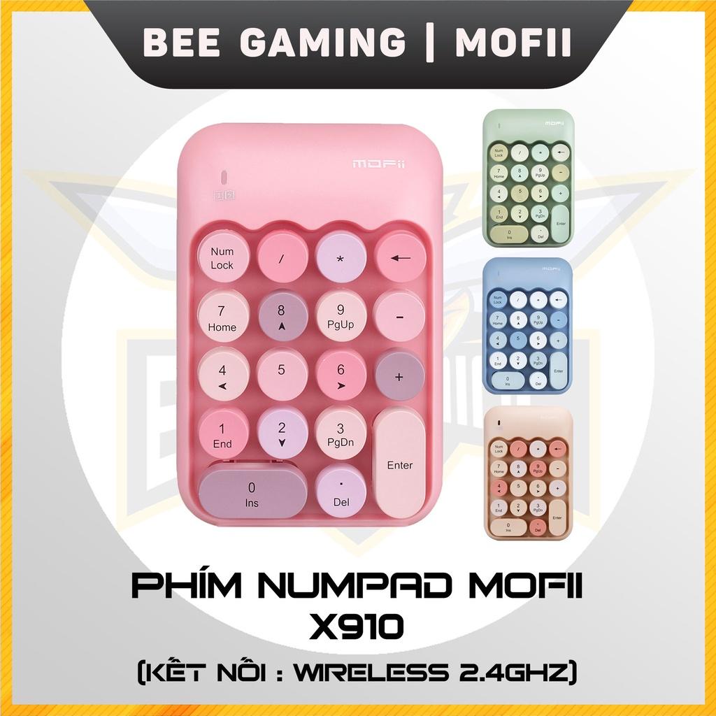 Bàn phím Numpad chính hãng MOFII - x910