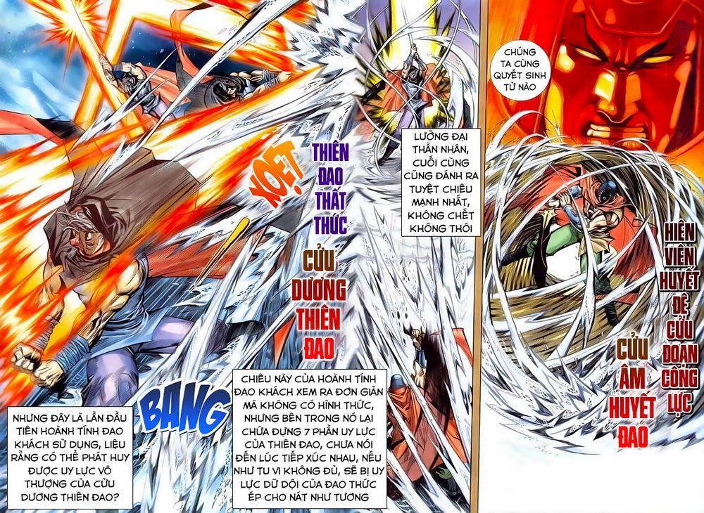 bá đao chapter 201 8