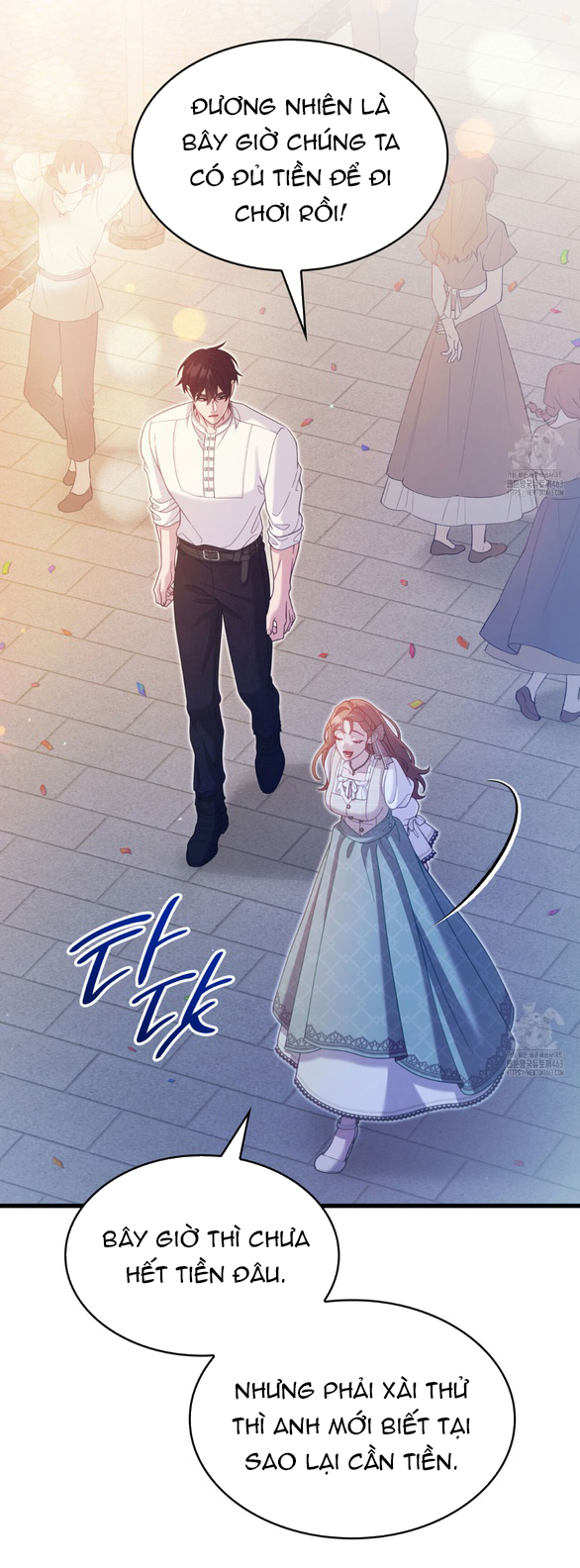 Tôi Sẽ Biến Anh Ta Từ Một Con Chó Điên Thành Một Chàng Quý Tộc chapter 42.1 40