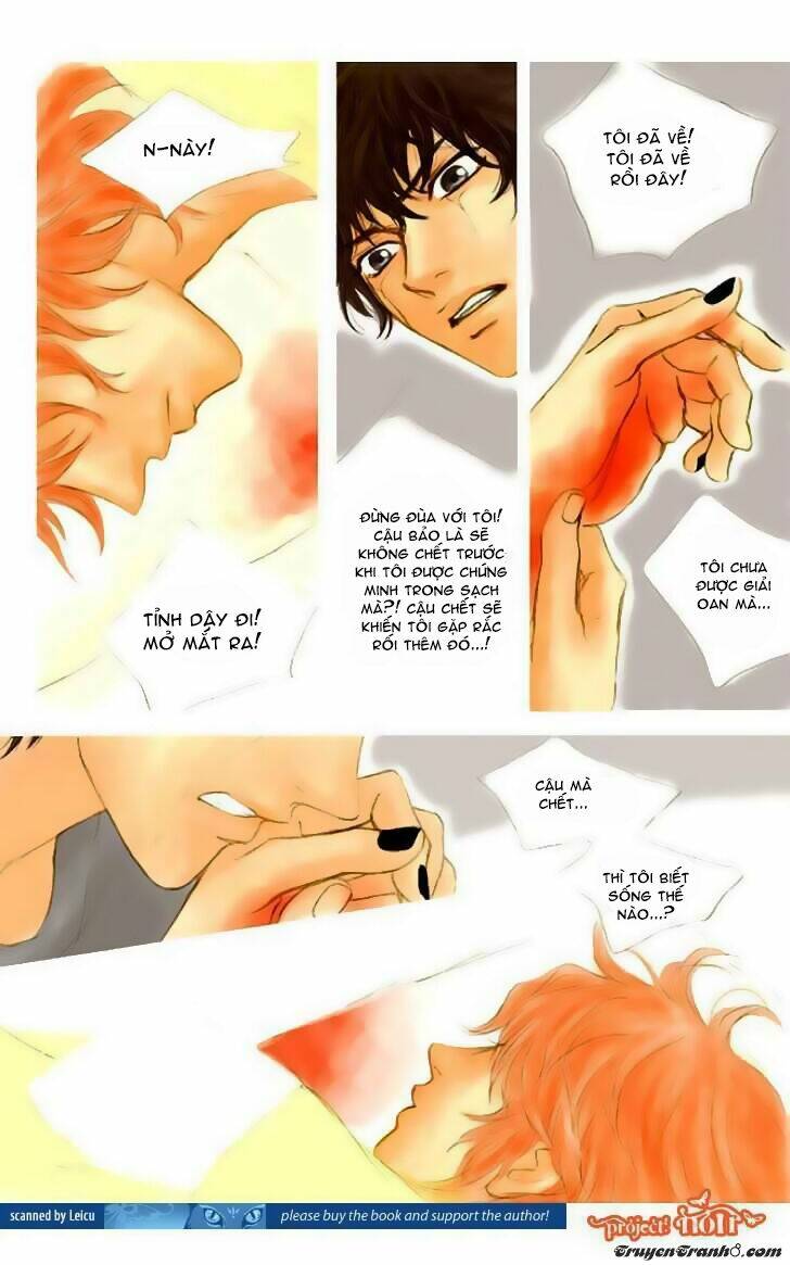 running on empty chapter 8 12