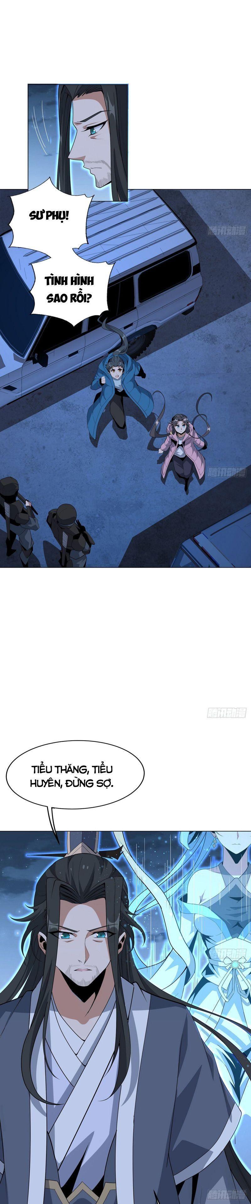 địa cầu đệ nhất kiếm chapter 83 6