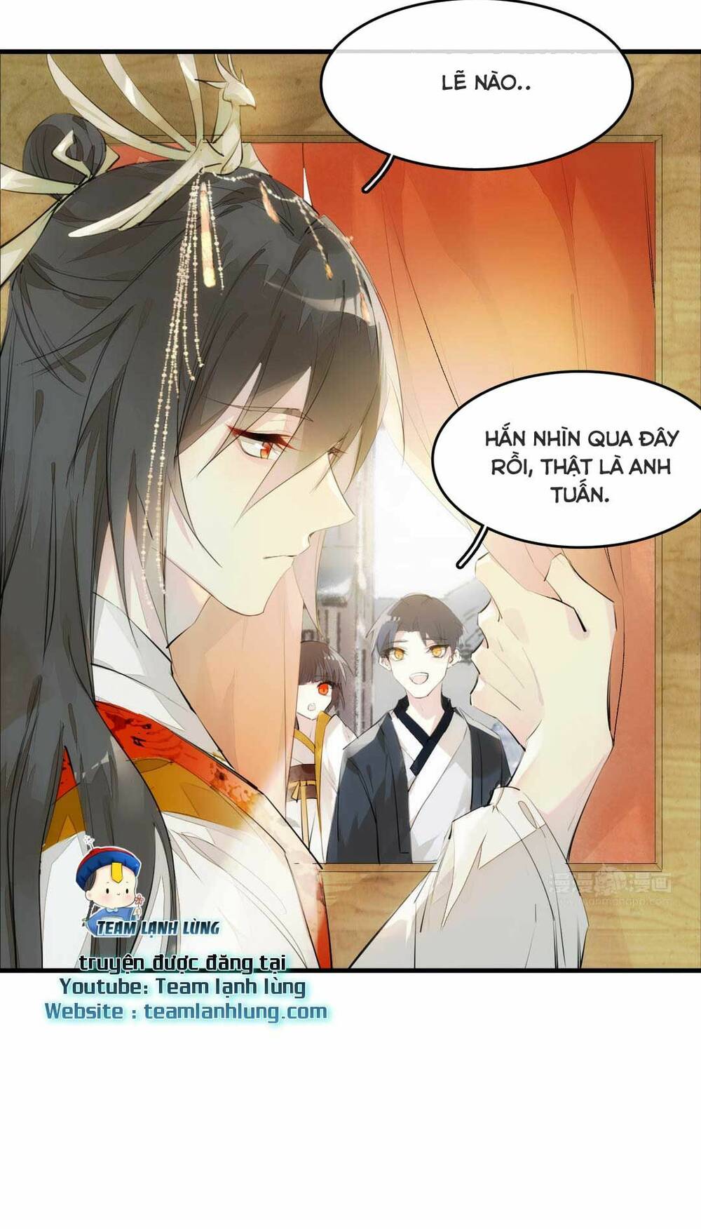 ta xuyên không mang long thai chapter 1 17