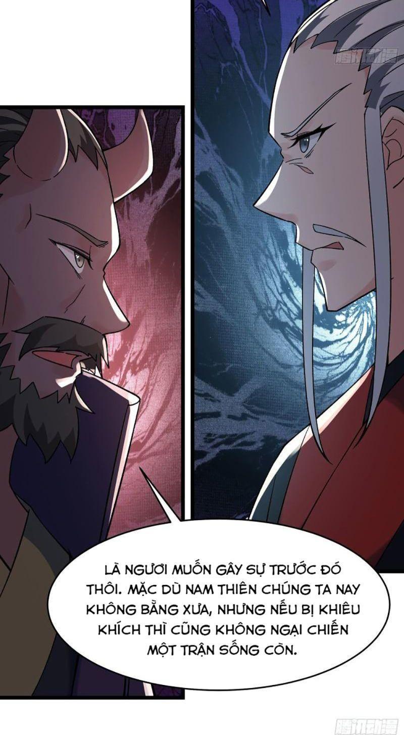 đồ đệ ta toàn là nữ ma đầu chapter 141 22