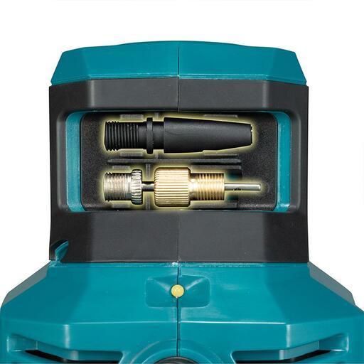 Thân Máy bơm hơi 200 kPa Makita dùng pin thế hệ mới 18V DMP181Z - Chính hãng