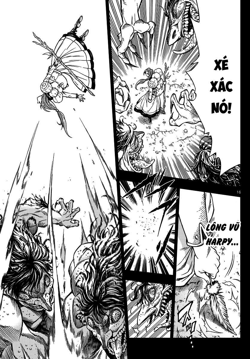 marry grave chapter 14 16