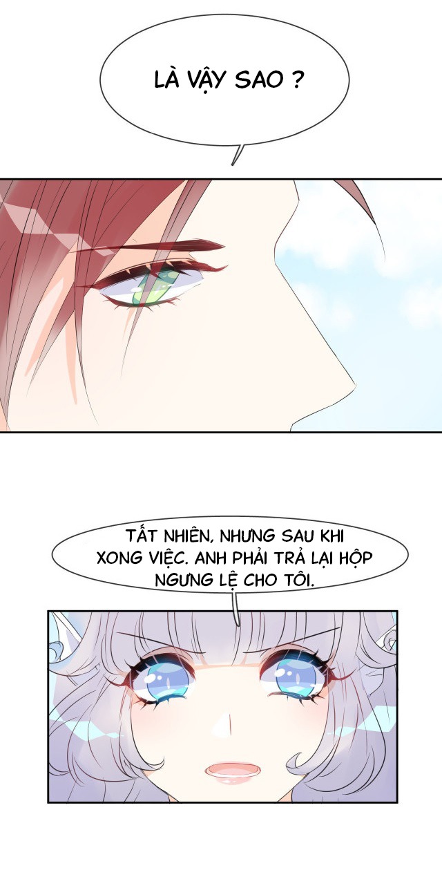 bộ váy của nàng tiên cá chapter 2 29