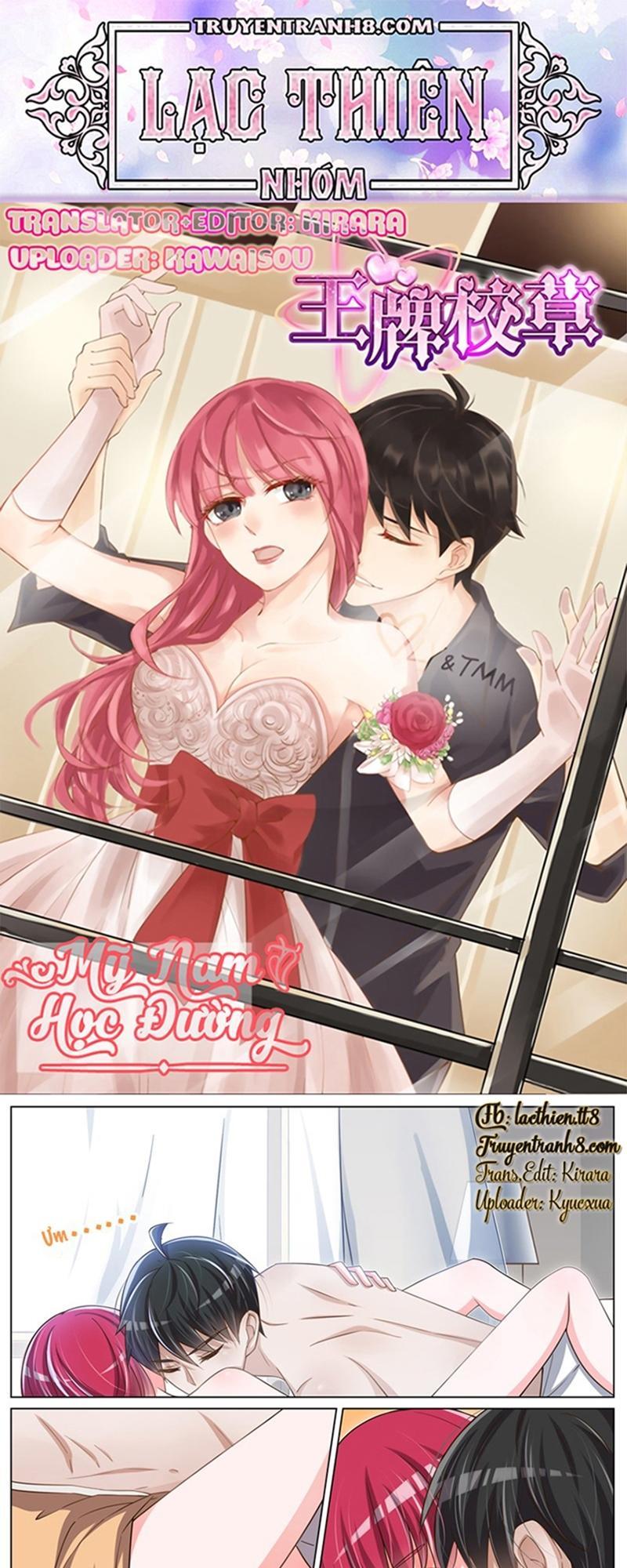 vương bài giáo thảo chapter 81 1