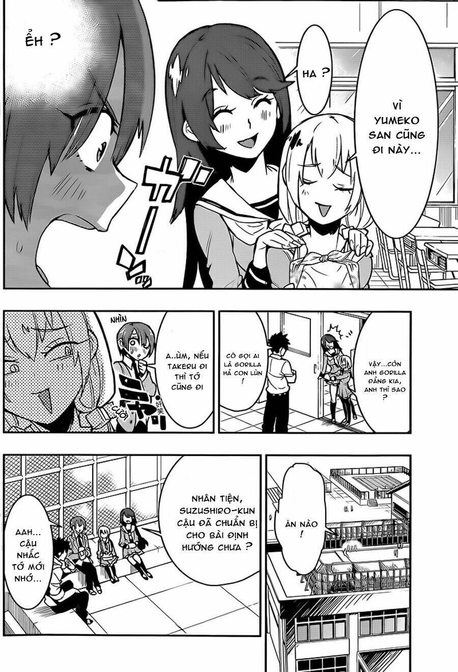 boku girl chapter 8 13